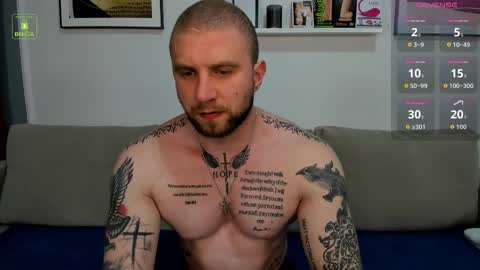 Gerard Finbar online show from February 2026 06:25:02 AM