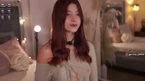 Snapshot of germaine_jones chatting on April 2026 01:42:02 PM germaine_jones online show from April 2026 01:42:02 PM