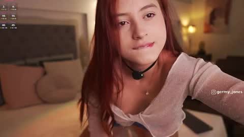 Snapshot of germaine_jones chatting on May 2026 01:19:01 PM germaine_jones online show from May 2026 01:19:01 PM