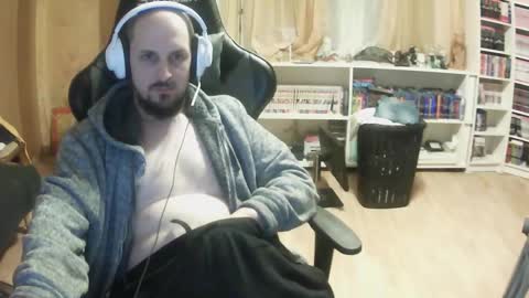 Marcel or Ted online show from December 2024 05:40:01 PM