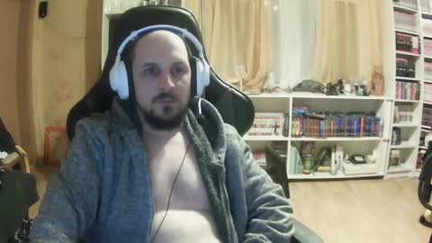 Marcel or Ted online show from December 2024 07:45:01 PM