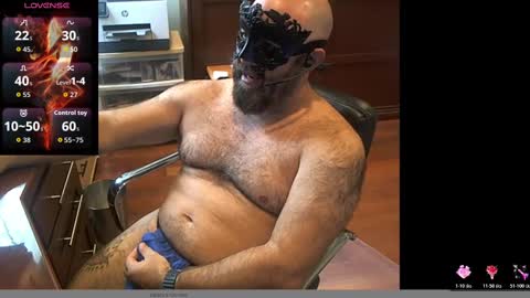 Daddy Jokes online show from October 2025 04:20:02 PM