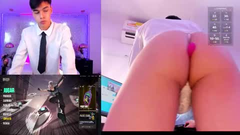 Geronimo online show from November 2025 08:35:02 PM