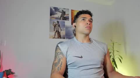 im Gerson online show from February 2026 01:23:01 AM