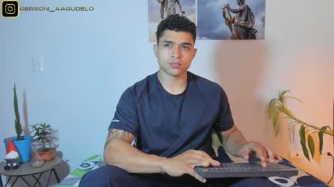 Snapshot of gersonzt chatting on June 2026 08:23:01 PM Im Gersonzt online show from June 2026 08:23:01 PM
