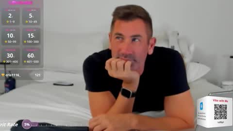 Pratford Williams online show from December 2025 10:15:01 PM