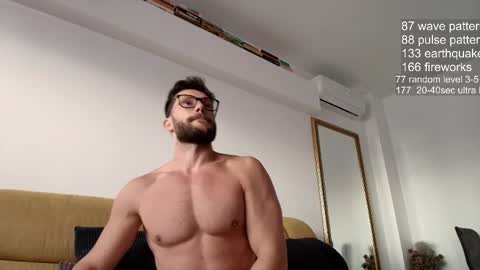 Snapshot of getlust chatting on May 2026 03:33:02 AM Brad online show from May 2026 03:33:02 AM