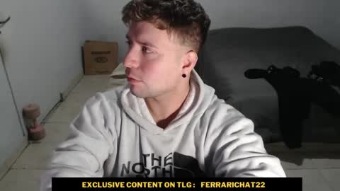 Snapshot of gferrari1996 chatting on May 2026 04:51:02 AM gferrari1996 online show from May 2026 04:51:02 AM