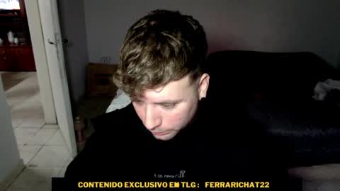 Snapshot of gferrari1996 chatting on May 2026 09:12:01 PM gferrari1996 online show from May 2026 09:12:01 PM