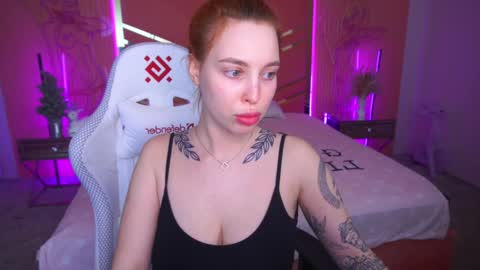 Ur Foxie online show from January 2025 02:03:02 PM