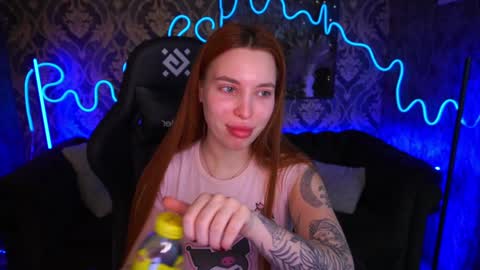 Ur Foxie online show from January 2025 11:48:02 AM