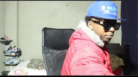 ghettolife2020 online show from October 2025 05:58:02 PM