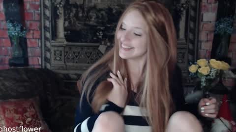 ghostflower online show from March 2026 11:50:01 PM