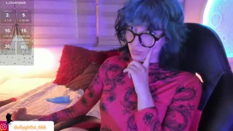 Snapshot of ghosty_doll chatting on May 2026 01:28:01 PM Allison online show from May 2026 01:28:01 PM