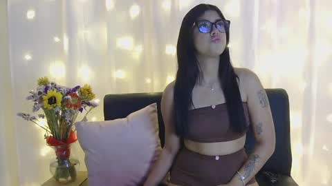 Gia Massa online show from October 2025 12:02:01 AM
