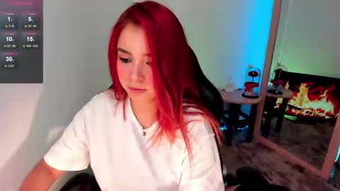 Snapshot of giabrook chatting on December 2024 05:31:01 AM Gia  online show from December 2024 05:31:01 AM