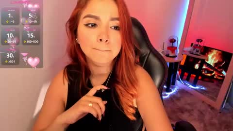 Snapshot of giabrook chatting on January 2025 01:39:02 AM Gia  online show from January 2025 01:39:02 AM