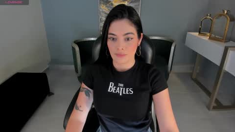 Gia Ferrera online show from March 2026 07:40:01 PM