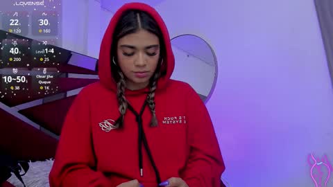 Gia  online show from March 2026 01:18:02 PM