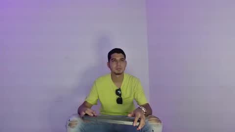 Gianluca Silva online show from October 2025 01:17:01 AM