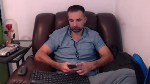 Gianni online show from December 2024 10:12:01 PM