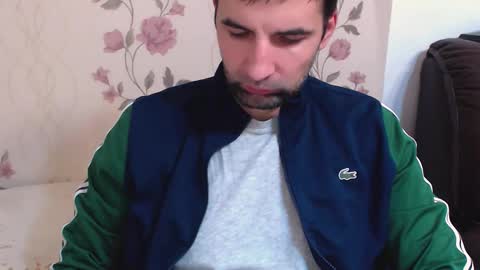 Gianni online show from February 2026 09:33:02 PM