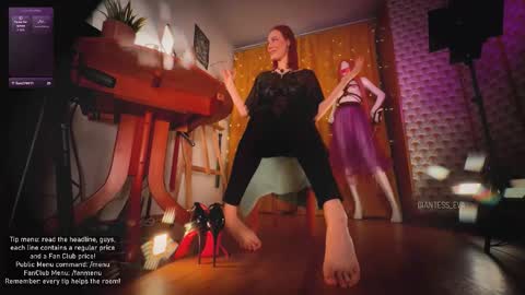 Eva online show from March 2026 10:05:02 PM