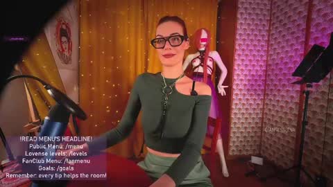 Eva online show from April 2026 08:33:02 PM