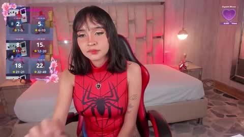 Snapshot of gigibelli chatting on February 2026 11:31:02 AM Gigi online show from February 2026 11:31:02 AM