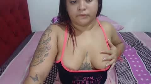 Gimena  online show from January 2025 12:12:02 AM