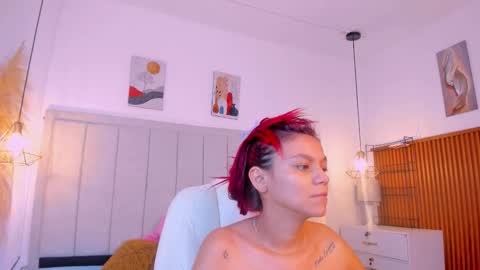 Gimena online show from February 2026 01:00:02 PM