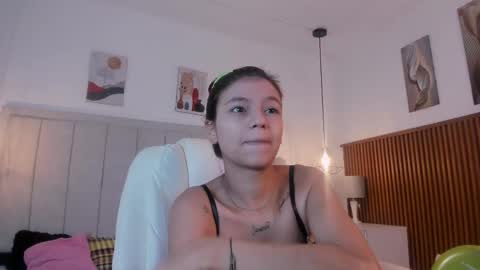 Gimena online show from March 2026 12:21:02 PM