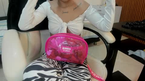 Gimena online show from April 2026 11:59:01 AM