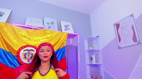 Gimena online show from June 2026 01:09:02 PM