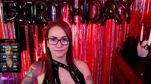 Snapshot of gina_hotlick chatting on July 2026 04:49:02 AM gina_hotlick online show from July 2026 04:49:02 AM