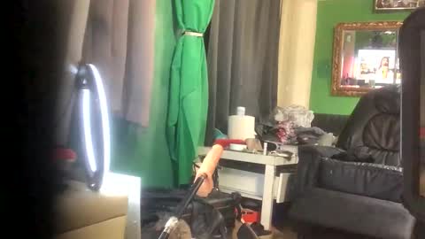 GinaGender online show from November 2025 10:41:02 PM