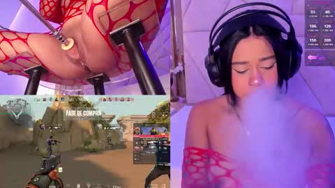 Gina online show from March 2026 11:20:02 PM