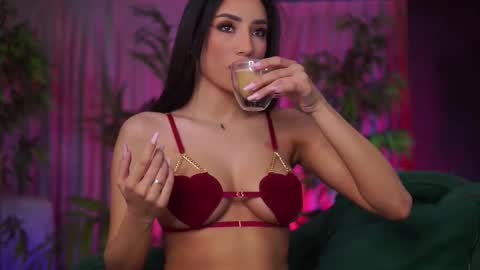 Gina online show from February 2026 07:36:02 PM