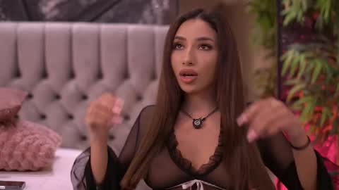 Gina online show from May 2026 07:34:01 PM