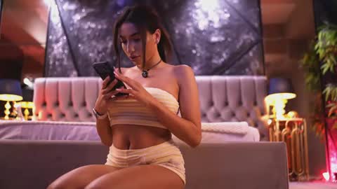 Gina online show from July 2026 07:41:01 PM