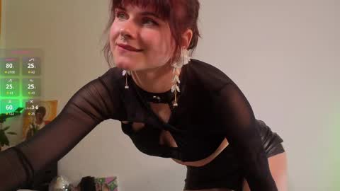 Snapshot of ginavontease chatting on April 2026 05:21:02 PM Gina online show from April 2026 05:21:02 PM