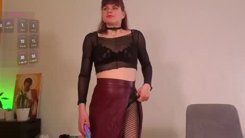 Snapshot of ginavontease chatting on April 2026 07:02:02 AM Gina online show from April 2026 07:02:02 AM
