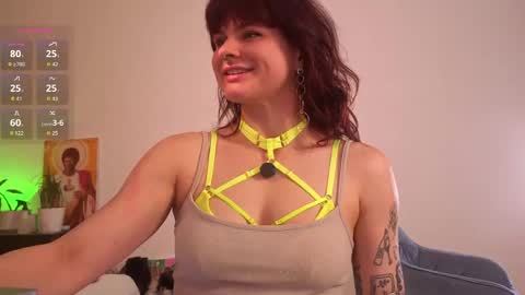 Snapshot of ginavontease chatting on May 2026 06:02:02 PM Gina online show from May 2026 06:02:02 PM