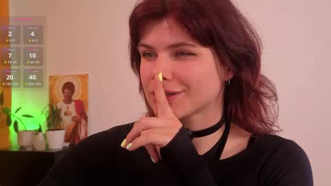 Snapshot of ginavontease chatting on May 2026 11:16:02 AM Gina online show from May 2026 11:16:02 AM