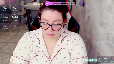 Snapshot of ginger_grayy chatting on April 2026 05:54:01 AM Alexa here online show from April 2026 05:54:01 AM