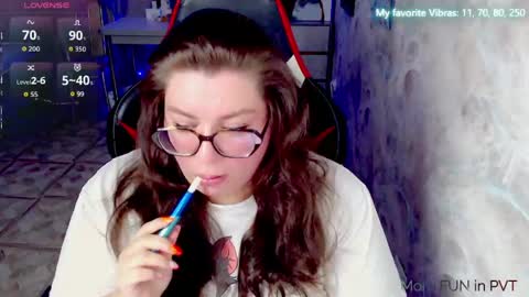 Snapshot of ginger_grayy chatting on May 2026 06:55:01 AM Alexa here online show from May 2026 06:55:01 AM