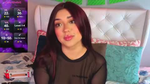 Snapshot of ginger_honeyy chatting on June 2026 12:50:02 PM Chloe online show from June 2026 12:50:02 PM