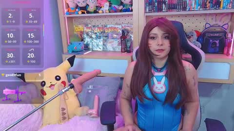 Ginger online show from February 2026 02:17:02 PM