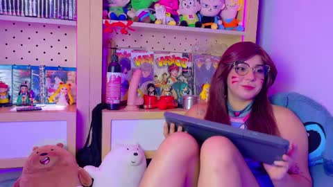 Snapshot of ginger_hun chatting on May 2026 03:33:01 AM Ginger online show from May 2026 03:33:01 AM