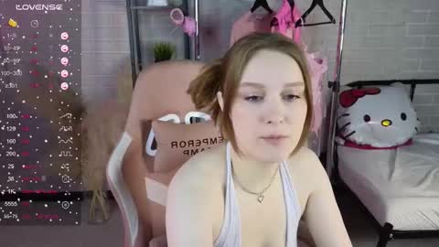 Ginger online show from March 2026 02:02:01 AM